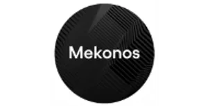 Mekonos logo