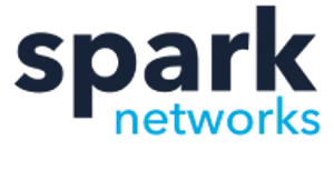 Spark Networks logo (Exited)