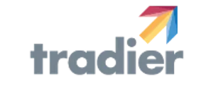 Tradier logo