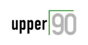 Upper90 logo
