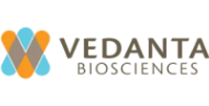 Vedanta Biosciences logo