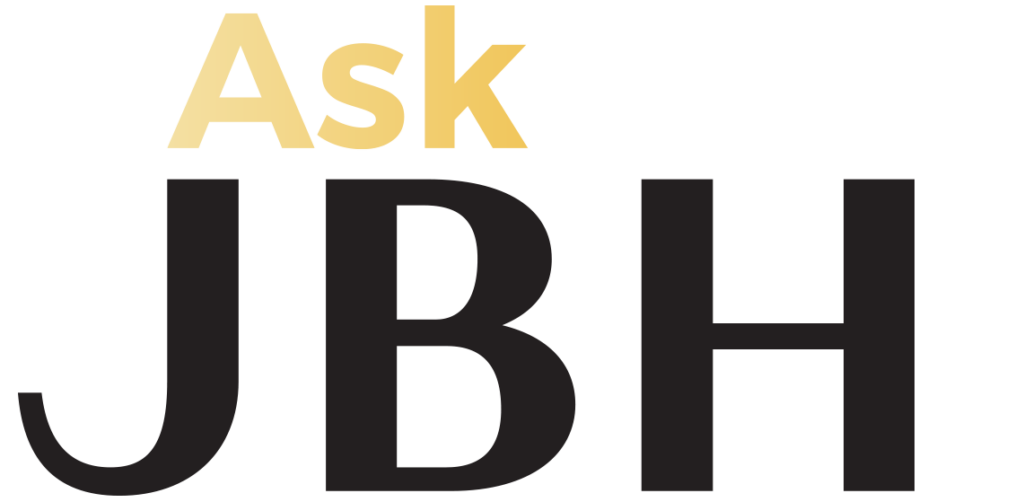 Ask JBH