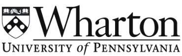 Wharton University of Pennyslvania