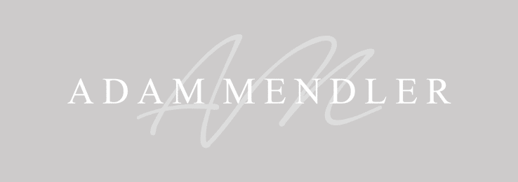 Adam Mendler logo